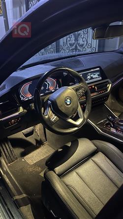 بي ام دبليو الفئة 3